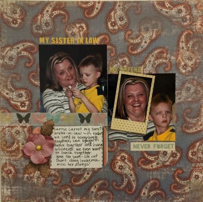 Good byes birthday bash challenge #7
