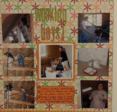 Challenge Food inspiration
