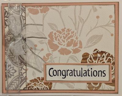 TM challenge #6 Congratulations
