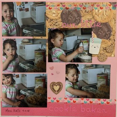 Food challenge 8.12.20
