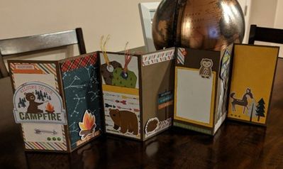 wild animal challenge 10.22.19
