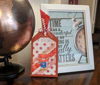 gift card birthday bash challenge#9
