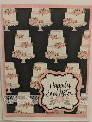 TM challenge #6 wedding
