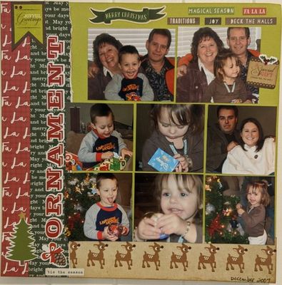 March challenge 3.18.20 gifts
