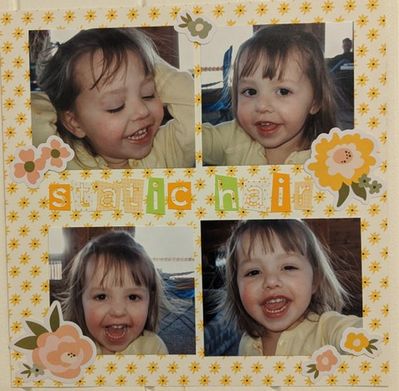 Quarentine Crop Die cut challenge
