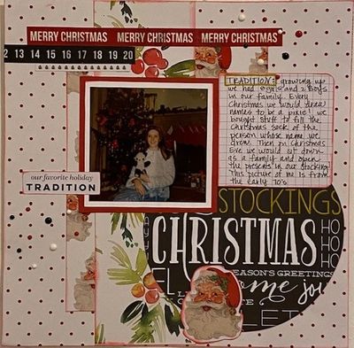 Tradition challenge 8.31.20
