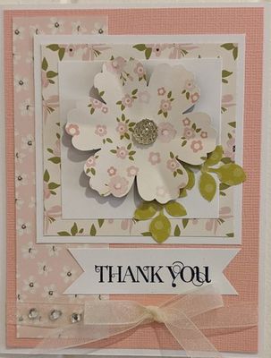 TM challenge #6  Thank you
