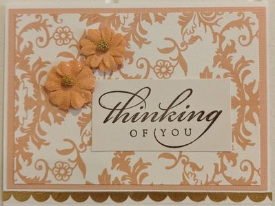 TM challenge #6 Thinking of you
