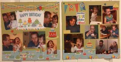 Saturday March 7 challenge candles
