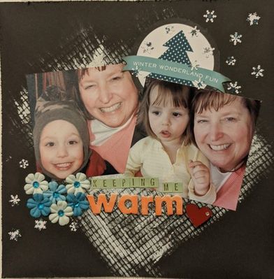 Sketch challenge ink with something recycable 4.20.20
