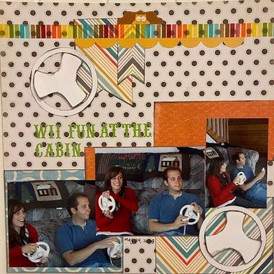 Pool noodle challenge
