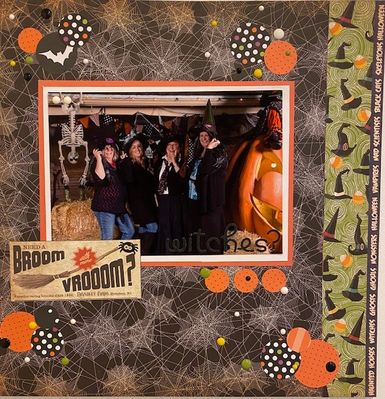 Enamel dots and punched circles  9.28.20
