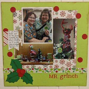 Grinch challenge 12.18.19
