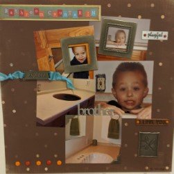 Making Memories embellishments challenge 11.6.19
