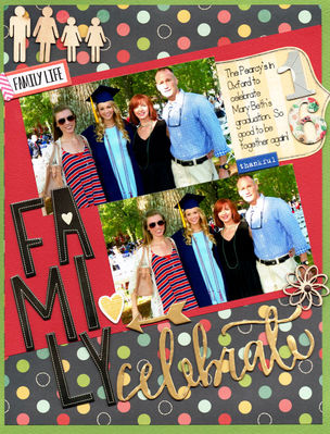Family
Rare picture of all of us at my youngest's college graduation from Ole Miss
