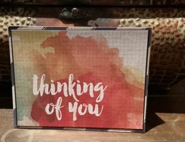 TM#6 Thinking of You
