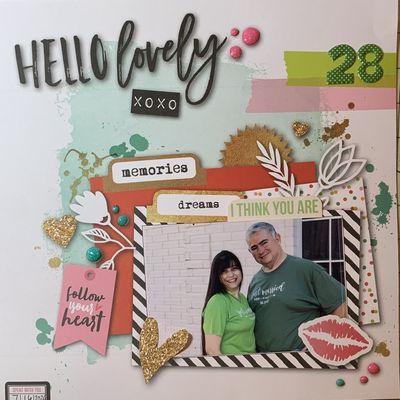 August Challenge I’ve Got a Secret 
