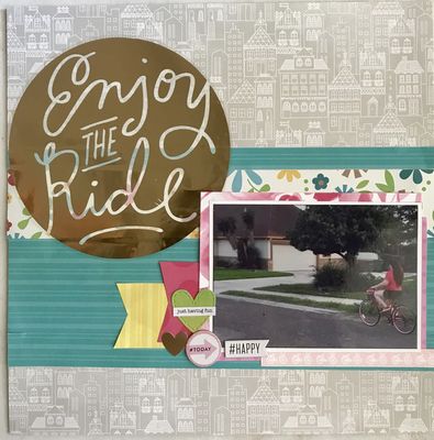 August 4, 2018 Challenge: Texas Big
