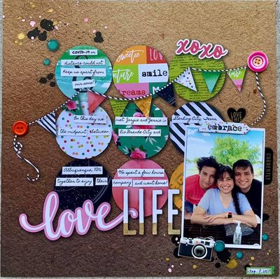 September 2020 Well Rounded Challenge
