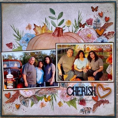 October 12 Challenge 
