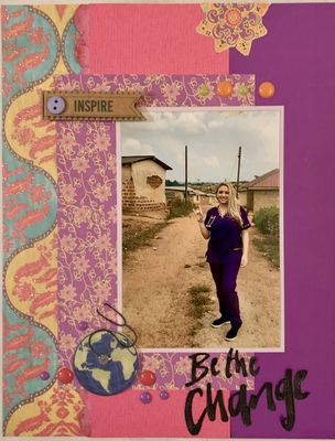 January 23 Thank heavens for (little) girls!
