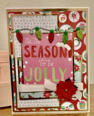 World Cardmaking Day Recipe Challenge 
