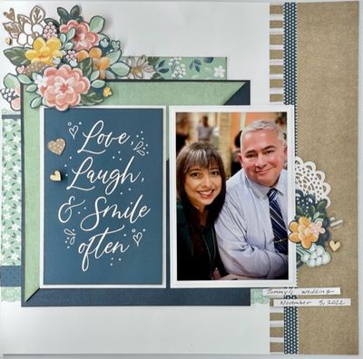 January 14, 2023 Stash Challenge 
