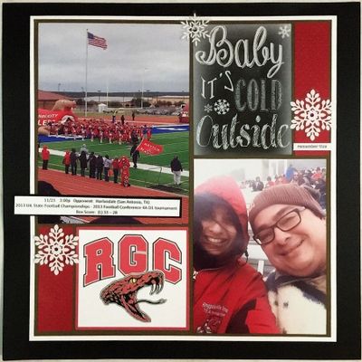  Sing Out Loud 11/1/17 challenge
