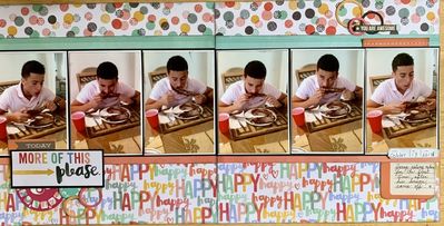 September Challenge: Rings
