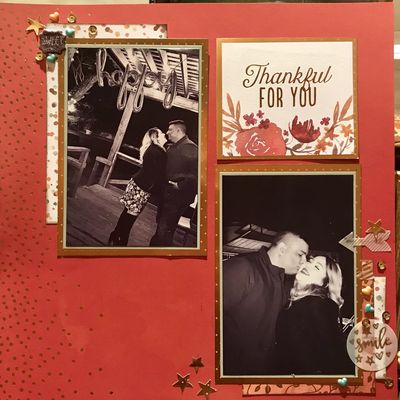 Wednesday 12/19/18 Black and White 
