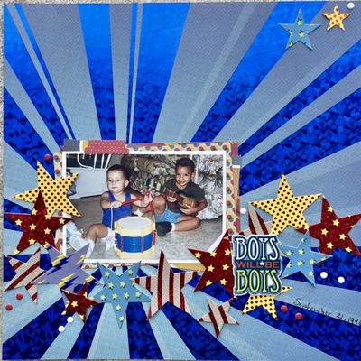 May sketch challenge 
