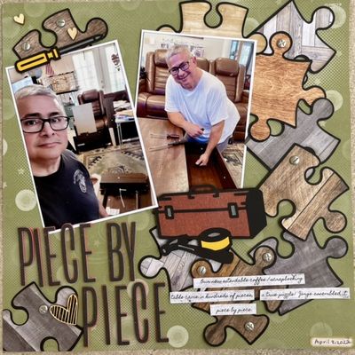 Puzzle challenge 2022
