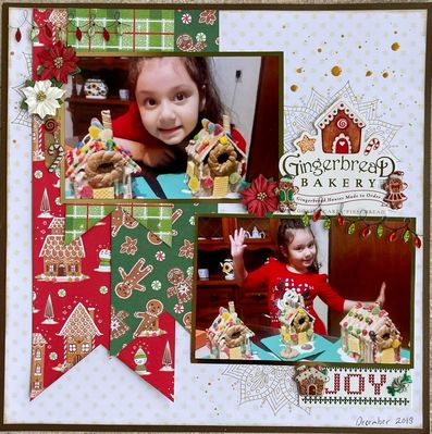 The Elf on the Shelf Challenge 
