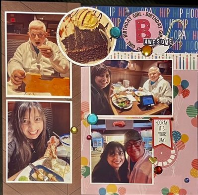 Cyber crop March 2022
Keywords: Birthday, cake