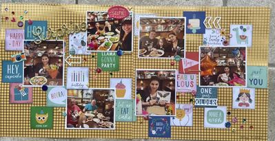 May 2021 sketch challenge 
