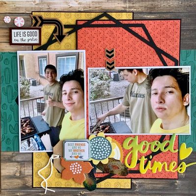 August Challenge Quote
