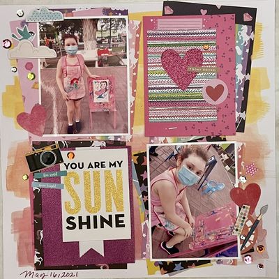 May sketch challenge 2021
