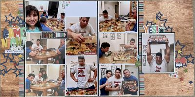 Crop Chef Challenge #1 twist
