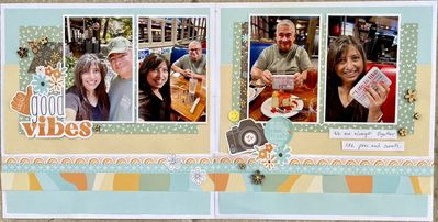 August 31, 2022 Always Together 
