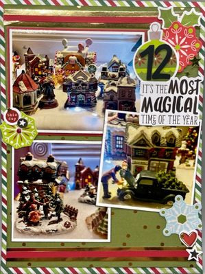 December 2022 challenge 
