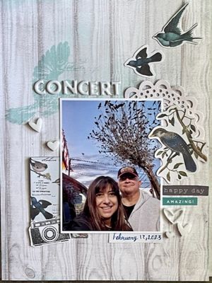 April 2023 Mrs. White
