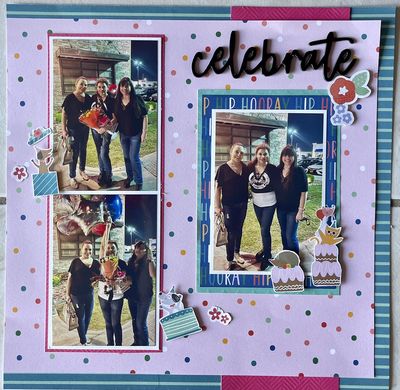 TM challenge May 2021
