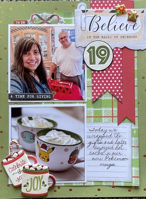 December2022 Challenge 
