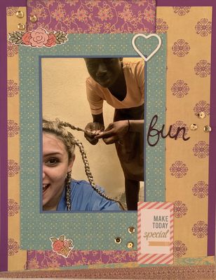 Old meets New January 2, 2019
