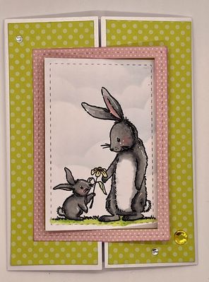 January Card Challenge 
