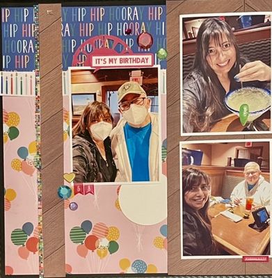 B awesome cybercrop
Keywords: Birthday, girl, dining