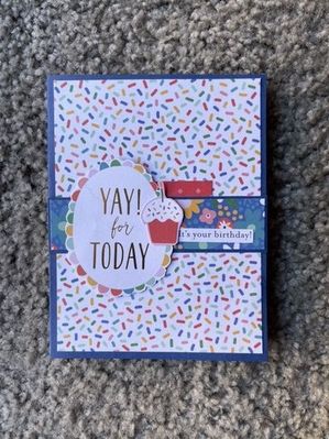 Cyber Crop March 2022
Keywords: Birthday, card