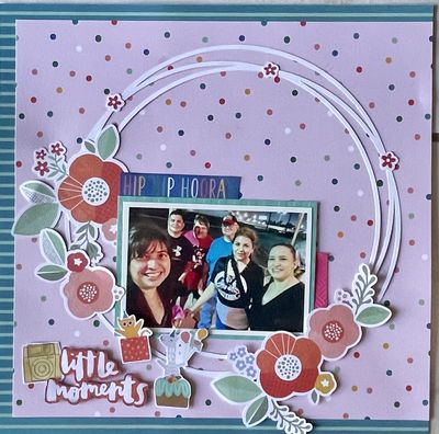 May 2021 sketch challenge 
