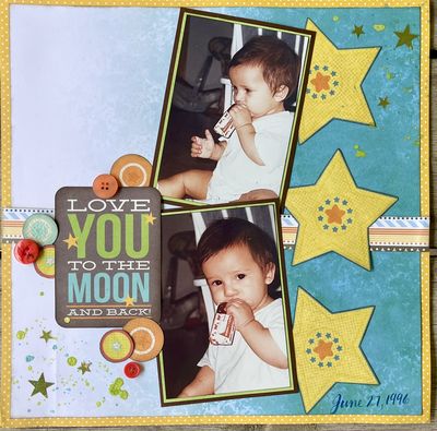 Keywords: July 2021 Challenge 