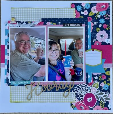 December Challenge: Die Hard
